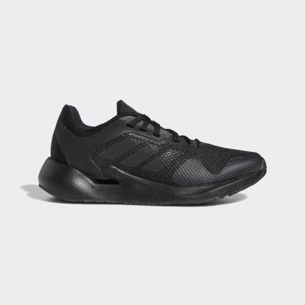 adidas Alphatorsion Shoes Black / Black 5.5 - Women Running,Training Trainers