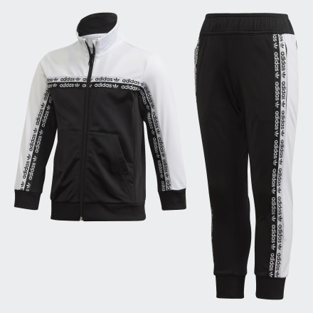 

Agasalho Originals Kids  adidas, Preto