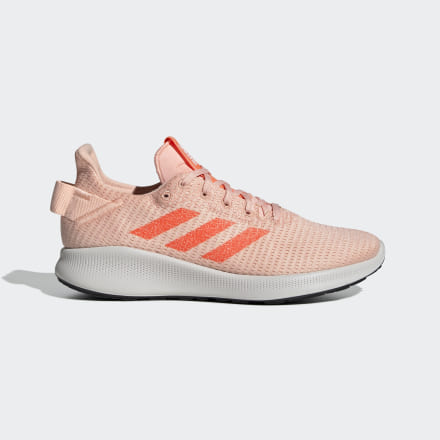 

Tênis Sensebounce+ Street Mulher  adidas, Rosa