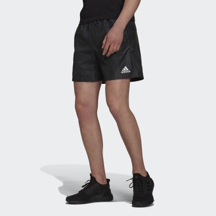 adidas adidas Sportswear Graphic Shorts Multicolor / Carbon / Black S - Men Lifestyle Shorts