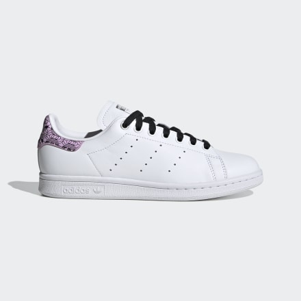 

Tênis Stan Smith Mulher  adidas, Preto