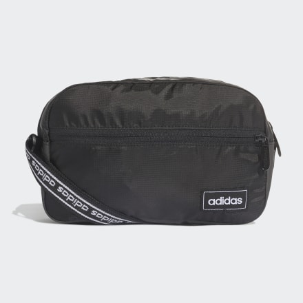 Bolsa Organizer Unisex  adidas, Preto