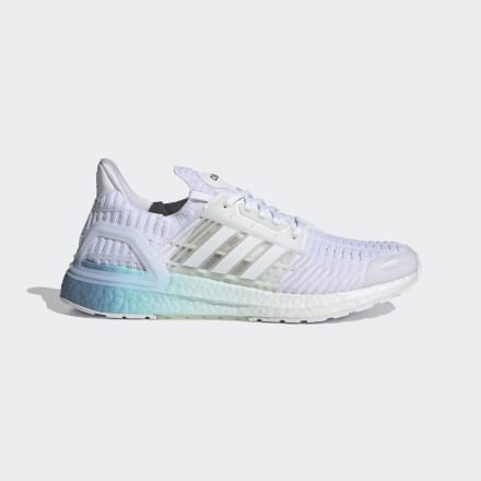 adidas Ultraboost DNA CC_1 Shoes White / Black 9 - Unisex Running Trainers