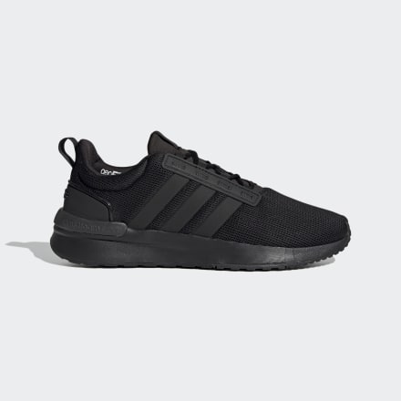 adidas Racer TR21 Shoes Black / Carbon 7 - Men Running,Lifestyle Sport Shoes,Trainers