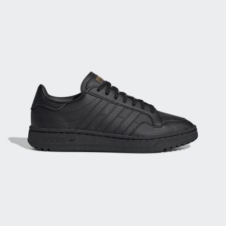 

Tênis Team Court Kids  adidas, Preto