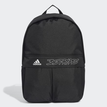 Mochila Classic Unisex  adidas, Preto