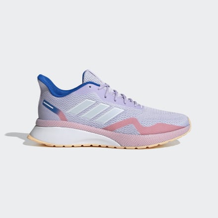 

Tênis Novafvse X Mulher  adidas, Roxo