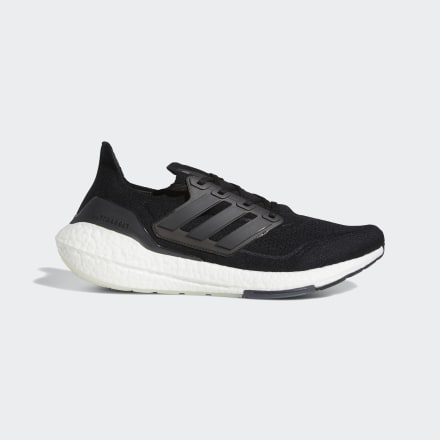 adidas Ultraboost 21 Shoes Black / Grey 7 - Unisex Running Sport Shoes,Trainers
