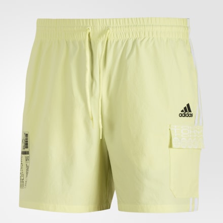 

Shorts Cargo ID Homem  adidas, Amarelo