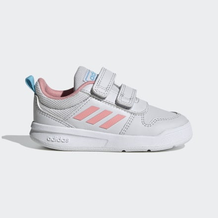 

Tênis Tensaurus Kids  adidas, Cinza