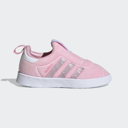 

Tênis Gazelle 360 Kids  adidas, Branco