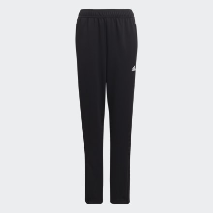 Adidas Sereno Pants Black / White 15-16 - Kids Football Pants