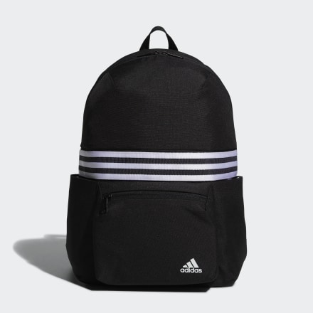 adidas Super Backpack Black NS - Unisex Training Bags