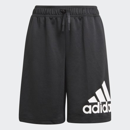 adidas Designed 2 Move Shorts Black / White 5-6Y - Kids Lifestyle Shorts