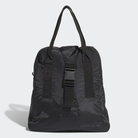 Bolsa Modern Holdall Unisex  adidas, Preto