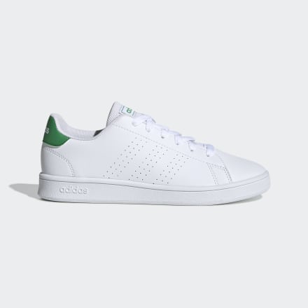 

Tênis Advantage Kids  adidas, Verde