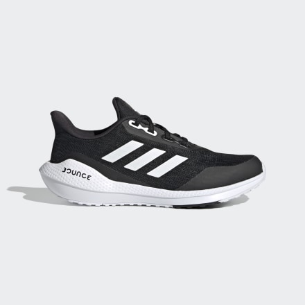 adidas EQ21 Run Shoes Black / White / Black 7 - Kids Running Sport Shoes,Trainers