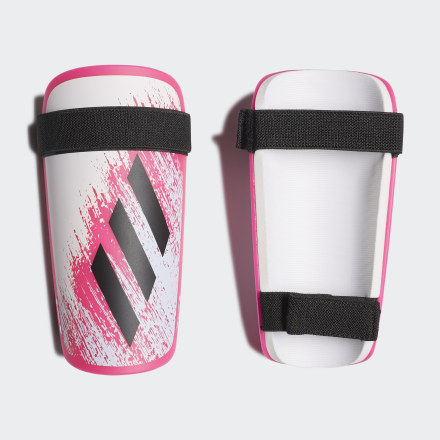 

Caneleiras Treino X 20 Unisex  adidas, Branco