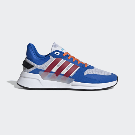 

Tênis Run90s Homem  adidas, Branco