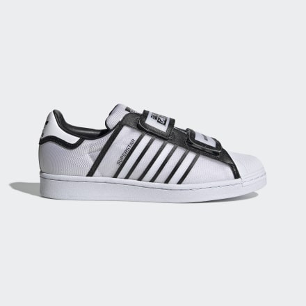 

Superstar W Mulher  adidas, Preto