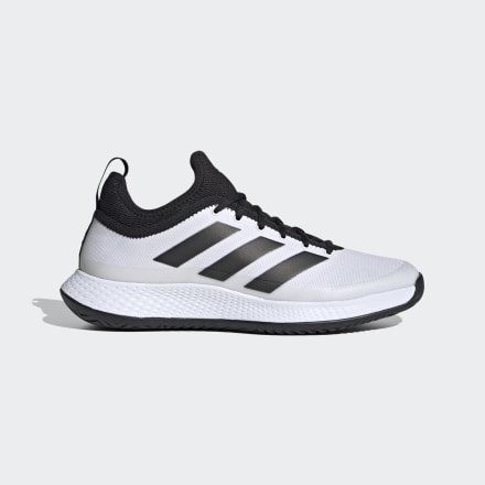 Tênis Defiant Generation Multicourt Tennis Homem  adidas, Preto