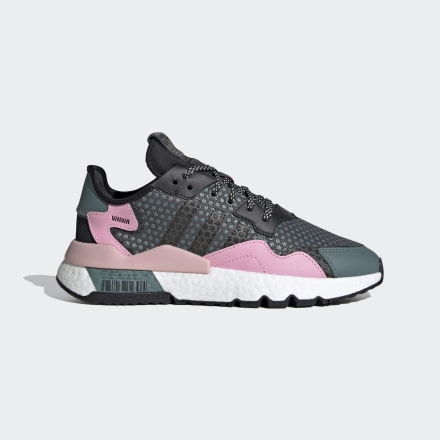 

Tênis Nite Jogger Mulher  adidas, Verde
