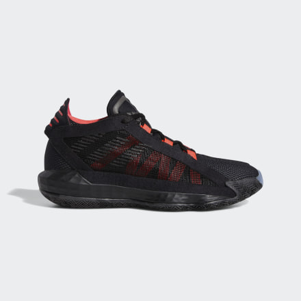 

Tênis Dame 6 Kids  adidas, Preto