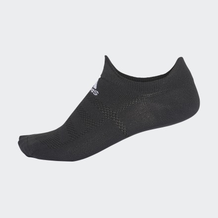 

Meia Invisível Ultraleve Alphaskin Unisex  adidas, Preto