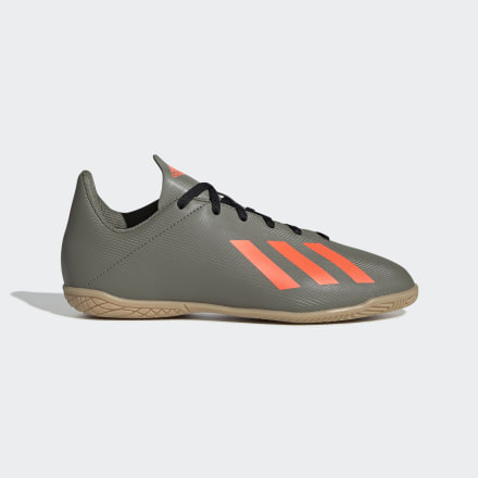 

Chuteira X 19.4 - Futsal Kids  adidas, Verde