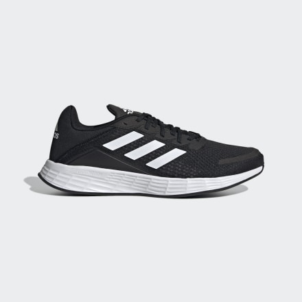 adidas Duramo SL Shoes Black / White / Black 7 - Men Running Sport Shoes,Trainers