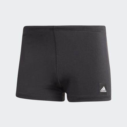 

Sunga Boxer Pro Solid Homem  adidas, Preto