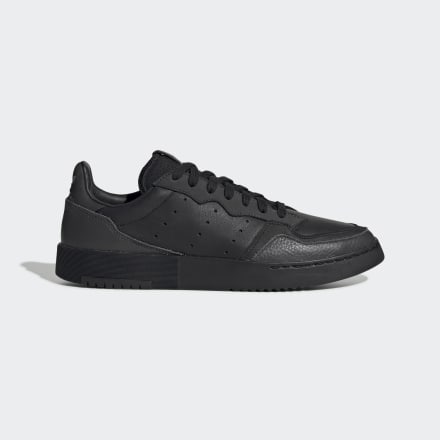 

Tênis Supercourt Homem  adidas, Preto