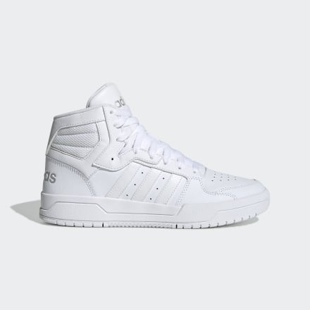 

Tênis Entrap Mid Mulher  adidas, Branco