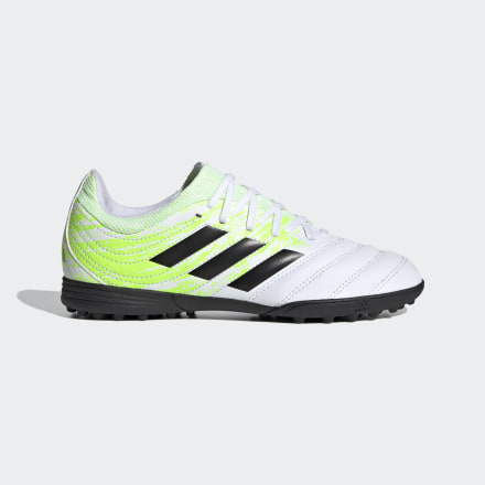 

Chuteira Copa 20.3 Society Kids  adidas, Verde