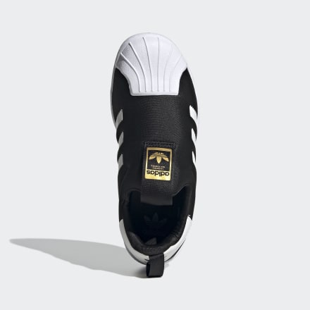 

Tênis Superstar 360 Kids  adidas, Preto