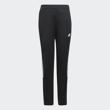 adidas Tiro Track Pants Black / White 13-14 - Kids Football Pants