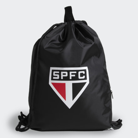 

Spfc Gymbag Unisex  adidas, Preto