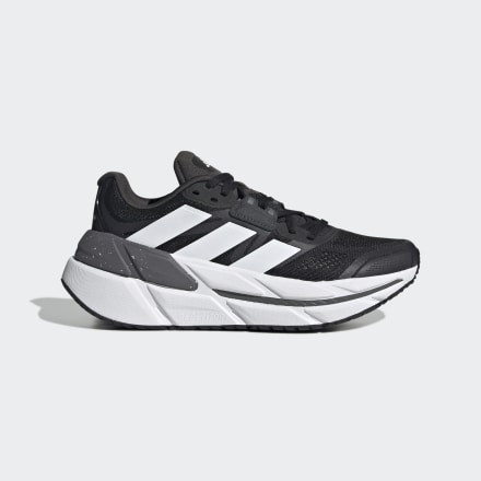 Adidas Adistar CS Shoes Black / White / Carbon 6.5 - Women Running Trainers
