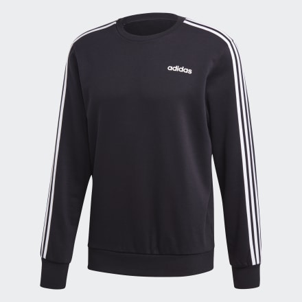 

Blusa Essentials 3-stripes Homem  adidas, Preto