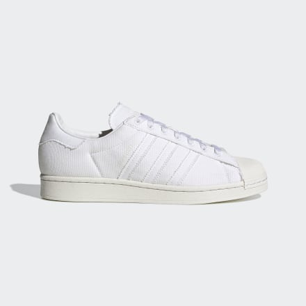 adidas Superstar Shoes White / Off White 6.5 - Men Lifestyle Trainers