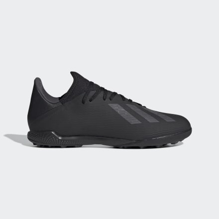 

Chuteira Infantil X 19.3 - Society Homem  adidas, Preto