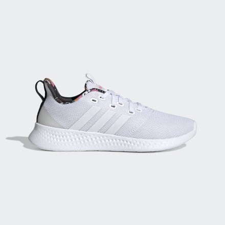 adidas U4U Collection Shoes White / Rose Tone 9 - Women Running,Lifestyle Sport Shoes,Trainers