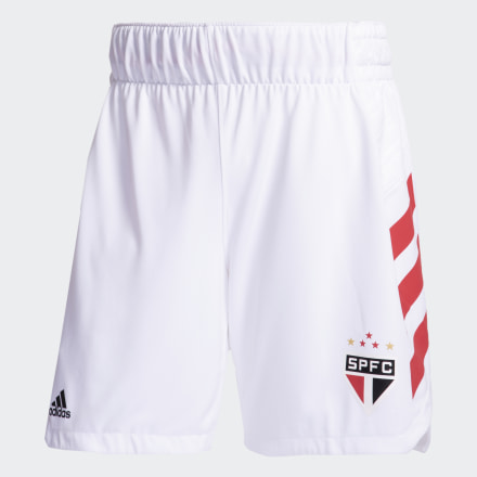 

Spfc Home Short Homem  adidas, Branco