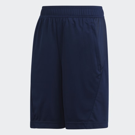 

Bermuda Tr Eq Kn Yb Kids  adidas, Branco