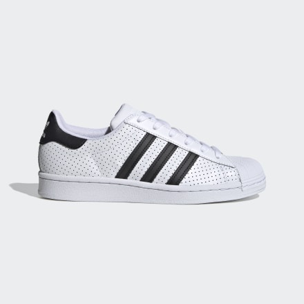 

Tênis Superstar Mulher  adidas, Preto