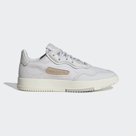 

Tênis SC Premiere Mulher  adidas, Branco
