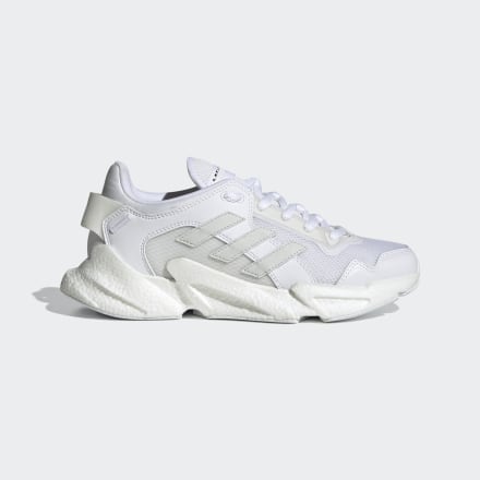 Adidas Karlie Kloss X9000 Shoes White / Reflective / Iridescent 5 - Women Running Sport Shoes,Trainers