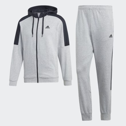 Agasalho Cotton Energize Homem  adidas, Preto