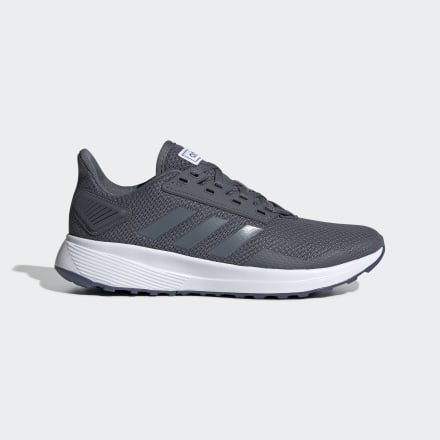 

Tênis Duramo 9 Mulher  adidas, Onix/onix/tech ink