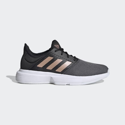 

Tênis Gamecourt Mulher  adidas, Preto